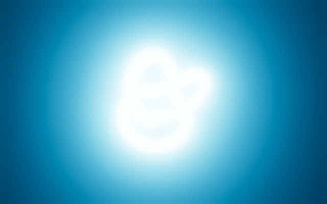 Postprocessing with Bloom: rendered Three.js scene